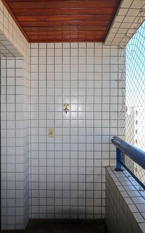 Apartamento à venda com 117m², 3 quartos e 2 vagas Apartamento à venda com 117m², 3 quartos e 2 vagasVaranda da Suíte