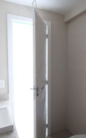 Apartamento para alugar com 79m², 2 quartos e 2 vagasBanheiro da Suíte 1