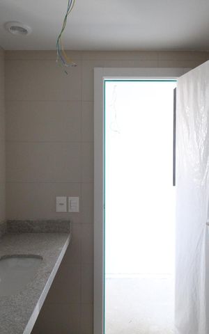 Apartamento para alugar com 79m², 2 quartos e 2 vagasBanheiro da Suíte 2