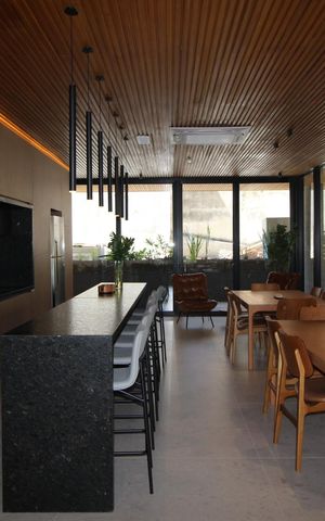 Apartamento para alugar com 79m², 2 quartos e 2 vagasÁrea comum - Salão de festas