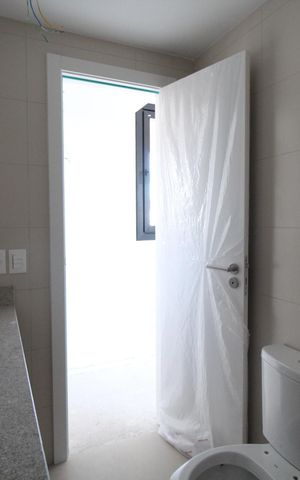 Apartamento para alugar com 79m², 2 quartos e 2 vagasBanheiro da Suíte 2