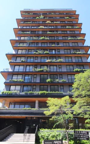 Apartamento para alugar com 79m², 2 quartos e 2 vagasFachada