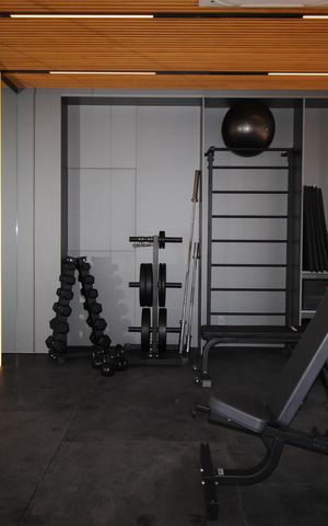Apartamento para alugar com 79m², 2 quartos e 2 vagasÁrea comum - Salão de festas
