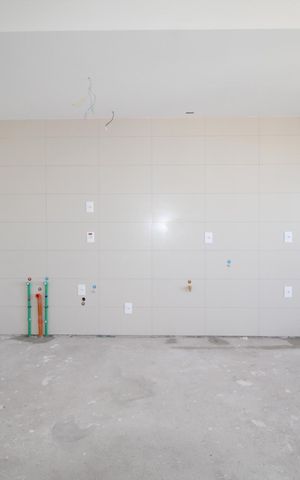 Apartamento para alugar com 79m², 2 quartos e 2 vagasSala/Cozinha
