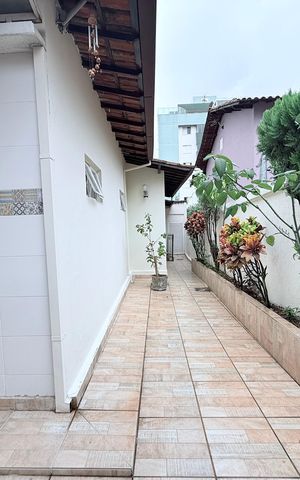 Casa à venda com 210m², 3 quartos e 3 vagas