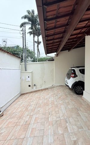 Casa à venda com 210m², 3 quartos e 3 vagas