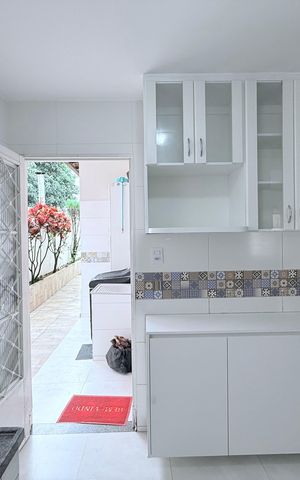 Casa à venda com 210m², 3 quartos e 3 vagas
