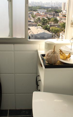 Apartamento à venda com 52m², 2 quartos e 1 vagaÁrea de Serviço