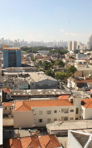Apartamento à venda com 52m², 2 quartos e 1 vagaVista da Área de Serviço