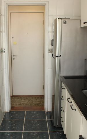 Apartamento à venda com 52m², 2 quartos e 1 vagaCozinha