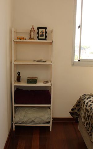 Apartamento à venda com 52m², 2 quartos e 1 vagaQuarto 1
