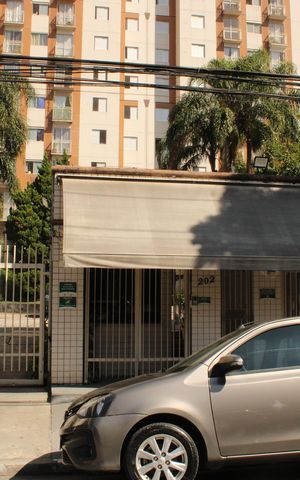 Apartamento à venda com 52m², 2 quartos e 1 vagaFachada