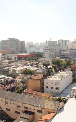 Apartamento à venda com 52m², 2 quartos e 1 vagaVista do Quarto 1