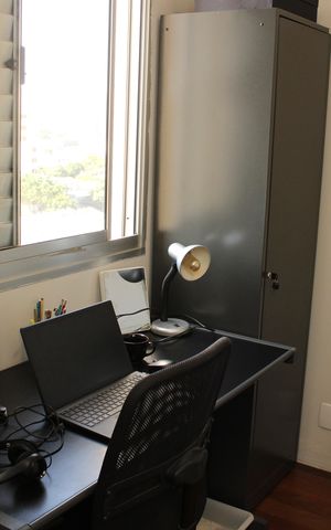 Apartamento à venda com 52m², 2 quartos e 1 vagaQuarto 2