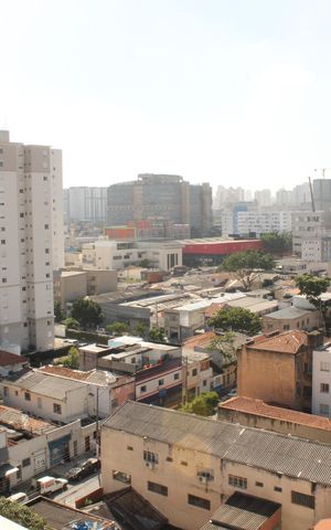 Apartamento à venda com 52m², 2 quartos e 1 vagaVista da Varanda da Sala