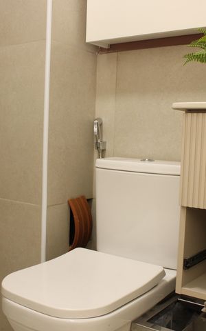 Apartamento à venda com 52m², 2 quartos e 1 vagaBanheiro