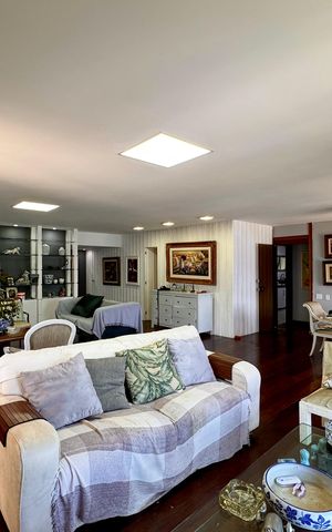 Apartamento para alugar com 300m², 4 quartos e 3 vagas