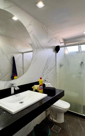 Apartamento para alugar com 300m², 4 quartos e 3 vagas