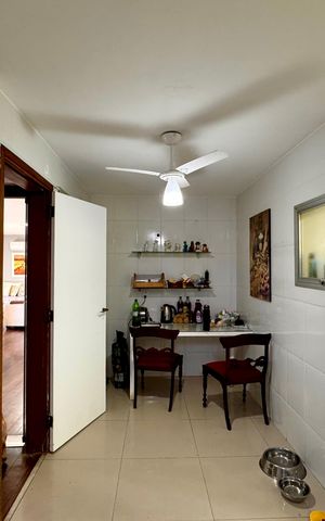 Apartamento para alugar com 300m², 4 quartos e 3 vagas