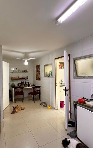 Apartamento para alugar com 300m², 4 quartos e 3 vagas