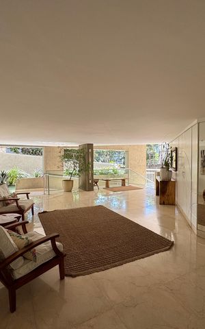 Apartamento para alugar com 300m², 4 quartos e 3 vagas