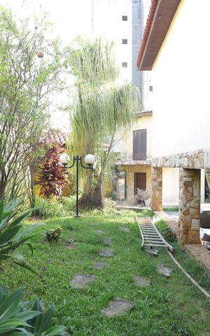 Casa para alugar com 1395m², 4 quartos e 15 vagasJardim