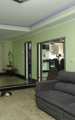 Casa para alugar com 1395m², 4 quartos e 15 vagasSala 1