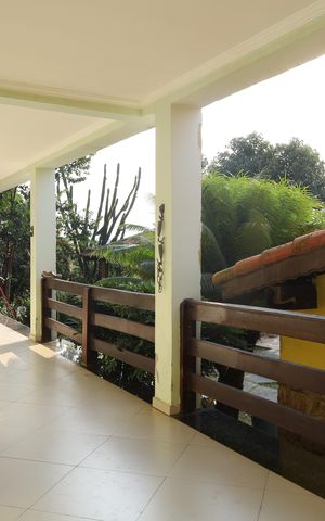 Casa para alugar com 1395m², 4 quartos e 15 vagasVaranda 3