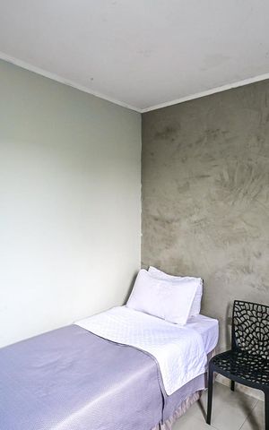 Apartamento à venda com 57m², 3 quartos e 1 vagaQuarto 1