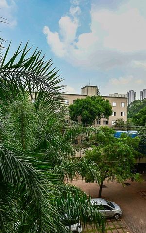 Apartamento à venda com 57m², 3 quartos e 1 vagaVista