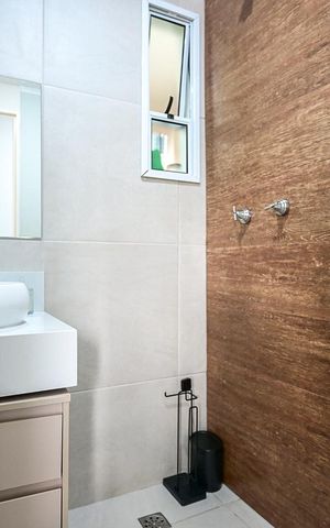 Apartamento à venda com 57m², 3 quartos e 1 vagaBanheiro