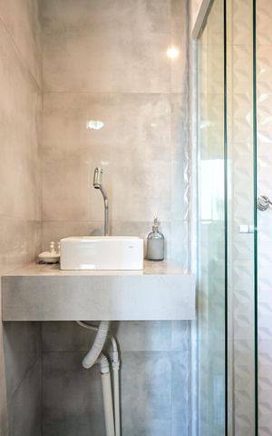 Apartamento à venda com 57m², 3 quartos e 1 vagaBanheiro Suíte 