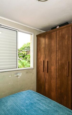 Apartamento à venda com 57m², 3 quartos e 1 vagaSuíte