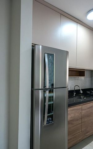 Apartamento à venda com 57m², 3 quartos e 1 vagaCozinha