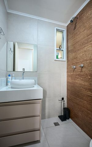 Apartamento à venda com 57m², 3 quartos e 1 vagaBanheiro