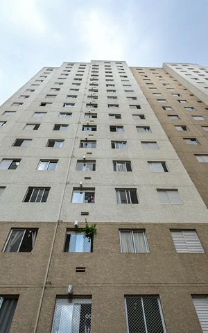 Apartamento à venda com 57m², 3 quartos e 1 vagaFachada