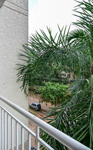 Apartamento à venda com 57m², 3 quartos e 1 vagaVaranda