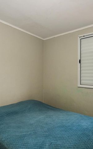 Apartamento à venda com 57m², 3 quartos e 1 vagaSuíte