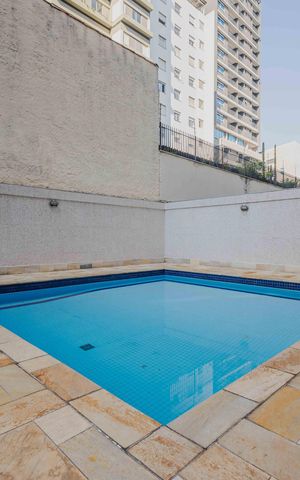 Apartamento à venda com 66m², 2 quartos e 1 vagaPiscina