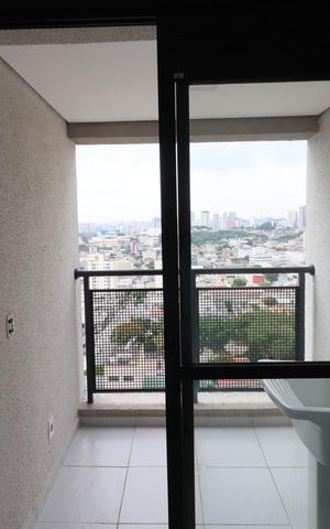 Apartamento à venda com 29m², 1 quarto e sem vagaCozinha