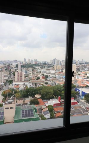 Apartamento à venda com 29m², 1 quarto e sem vagaSala