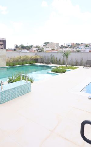 Apartamento à venda com 29m², 1 quarto e sem vagaÁrea comum - Piscina