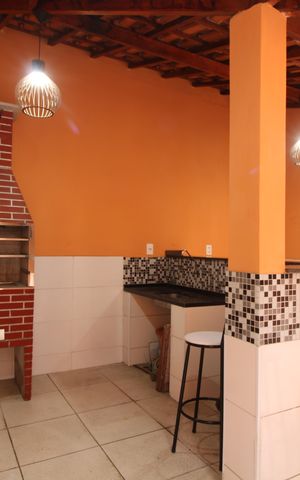 Casa à venda com 262m², 4 quartos e 2 vagasEspaço Gourmet