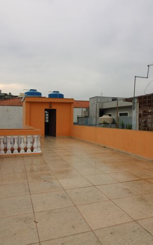 Casa à venda com 262m², 4 quartos e 2 vagasTerraço casa 2