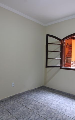 Casa à venda com 262m², 4 quartos e 2 vagasQuarto 2 casa 1