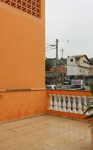 Casa à venda com 262m², 4 quartos e 2 vagasVaranda casa 2