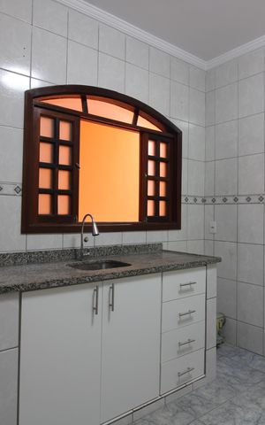 Casa à venda com 262m², 4 quartos e 2 vagasCozinha casa 1