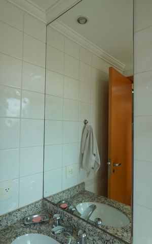 Apartamento para alugar com 142m², 3 quartos e 2 vagasSuíte 1