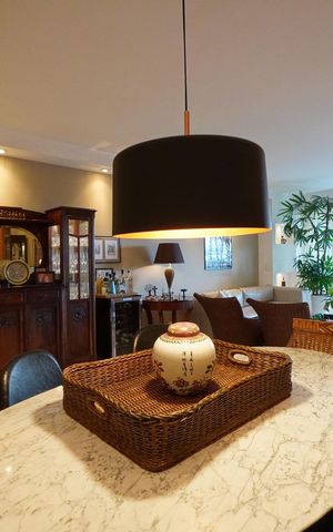Apartamento para alugar com 142m², 3 quartos e 2 vagasSala