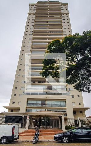 Apartamento para alugar com 142m², 3 quartos e 2 vagasFachada